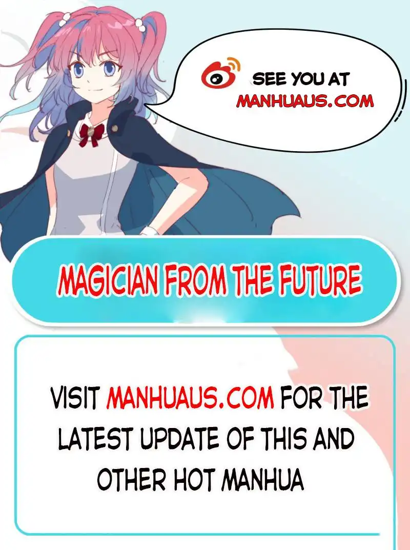 Magician from the future Chapter 101 8